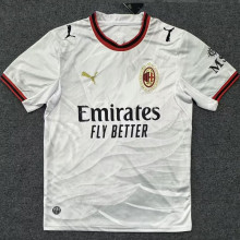 2026/27 AC Milan Away White Fans Soccer Jersey
