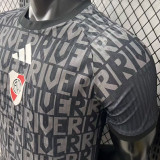 2026/27 River Plate Special Edition Black Player Version Soccer Jersey