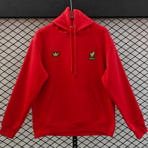 2026/27 Mexico Red Retro Style Hoody 小绣花