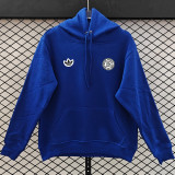 2026/27 Germany Blue Retro Style Hoody 小绣花