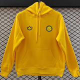 2026/27 Colombia Third Yellow Retro Style Hoody 小绣花 黄标
