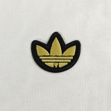 2026/27 Mexico Lake Blue Retro Style Hoody 小绣花