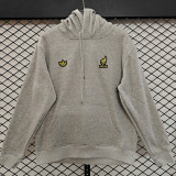 2026/27 Mexico Grey Retro Style Hoody 小绣花