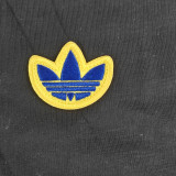 2026/27 Colombia Home Black Retro Style Hoody 小绣花 红标