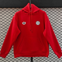 2026/27 Germany Red Retro Style Hoody 小绣花