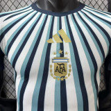 2026/27 Argentina Special Edition Player Version Soccer Jersey