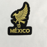2026/27 Mexico Red Retro Style Hoody 小绣花