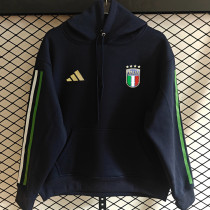 2026/27 Italy Royal Blue Hoody 宝蓝色