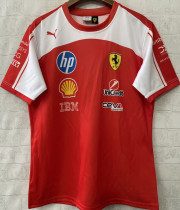 2026 Ferrari Red F1 Team T-Shirt