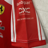 2026 Ferrari Red F1 Team T-Shirt