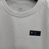 2026/27 NK x Kobe White Casual Pure Cotton T-Shirt   T286