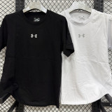 2026/27 UA Black Casual Pure Cotton T-Shirt    T288