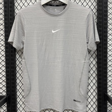 2026/27 NK Casual Quick Drying Training T-Shirt    T3318 浅灰
