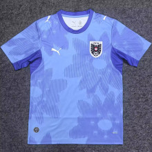 2026/27 Austria Hoem Red Fans Soccer Jersey