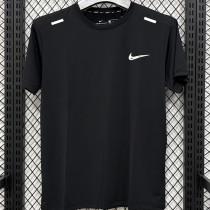 Copy 2026/27 NK Casual Quick Drying Training T-Shirt    T3392 黑色