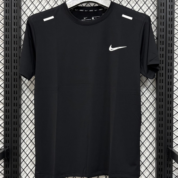 Copy 2026/27 NK Casual Quick Drying Training T-Shirt    T3392 黑色