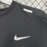 Copy 2026/27 NK Casual Quick Drying Training T-Shirt    T3392 黑色