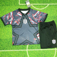 2026/27 England Goalkeepe Kids Soccer Jersey