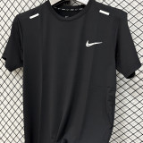 Copy 2026/27 NK Casual Quick Drying Training T-Shirt    T3392 黑色