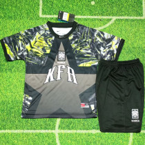 2026/27 South Korea Goalkeepe Kids Soccer Jersey