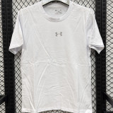 2026/27 UA White Casual Pure Cotton T-Shirt   T288