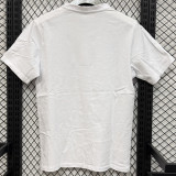 2026/27 UA White Casual Pure Cotton T-Shirt   T288