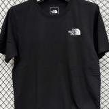 2026/27 THE NORTH FACE Black Casual Pure Cotton T-Shirt   T287