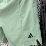 2026/27 AD Casual Short Pants  D334 绿色
