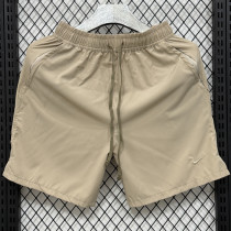 2026/27 NK Casual Short Pants  D707 卡其