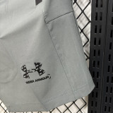 2026/27 UA Casual Short Pants  DK5312 深灰