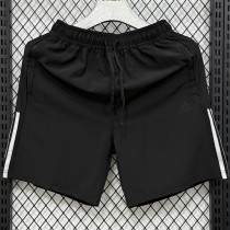 2026/27 AD Casual Short Pants  D335 黑标 黑色