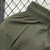 2026/27 AD Casual Short Pants  DK5316  浅军绿
