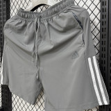 2026/27 AD Casual Short Pants  D335 灰色