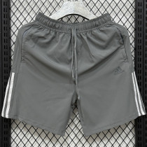 2026/27 AD Casual Short Pants  D335 灰色