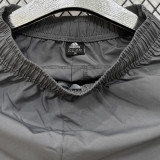 2026/27 AD Casual Short Pants  D334 灰色