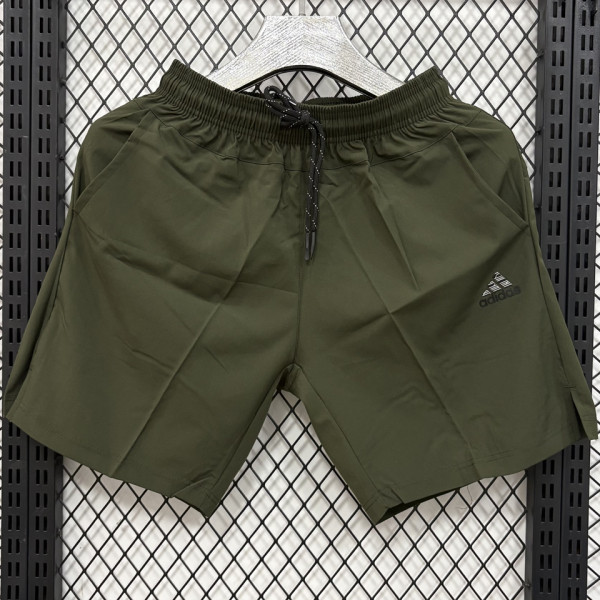 2026/27 AD Casual Short Pants  DK5313 深军绿