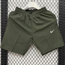 2026/27 NK Casual Short Pants  DK5317 浅军绿