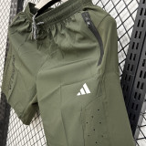2026/27 AD Casual Short Pants  DK5315  浅军绿