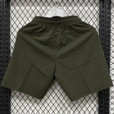 2026/27 AD Casual Short Pants  DK5315  浅军绿