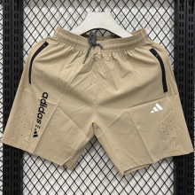 2026/27 AD Casual Short Pants  DK5315  卡其色