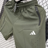 2026/27 AD Casual Short Pants  DK5315  浅军绿
