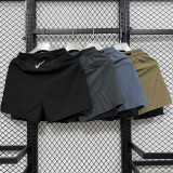2026/27 NK Casual Double Layer Short Pants  D1105 双层 浅蓝
