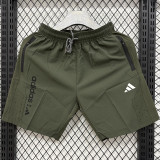 2026/27 AD Casual Short Pants  DK5315  浅军绿