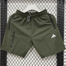 2026/27 AD Casual Short Pants  DK5315  浅军绿