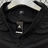 2026/27 AD Casual Short Pants  D335 白标 黑色