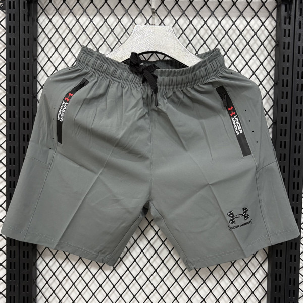 2026/27 UA Casual Short Pants  DK5312 深灰