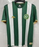2026/27 Chapecoense Home Green Fans Soccer Jersey