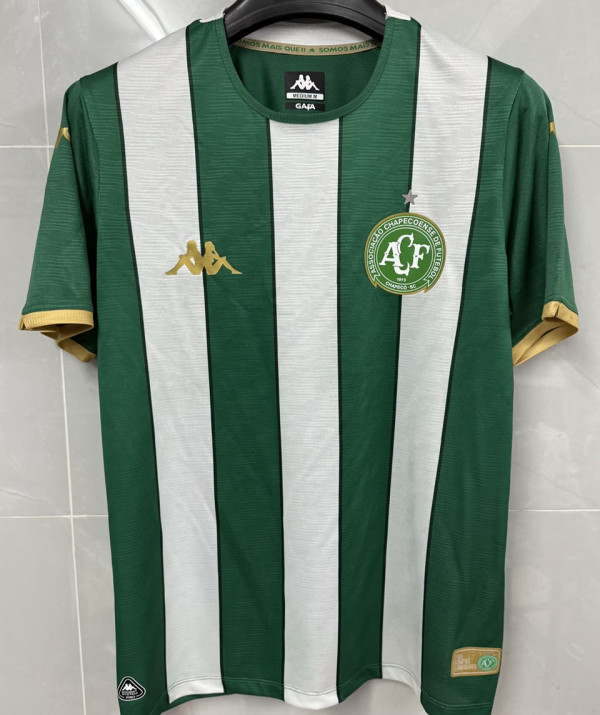 2026/27 Chapecoense Home Green Fans Soccer Jersey