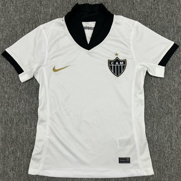 2026/27 AT Mineiro Away Women Soccer Jersey 女