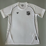 2026/27 Ceara Away White Fans Soccer Jersey